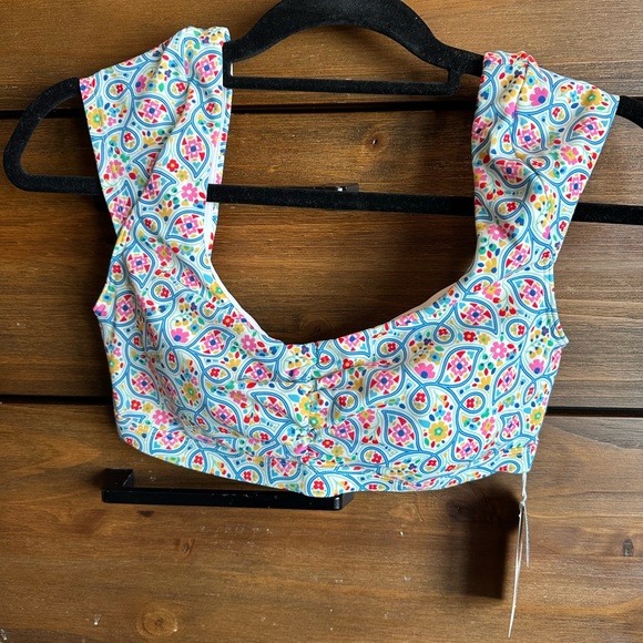 Boden Colorful Patterned Bikini - Picture 5 of 8